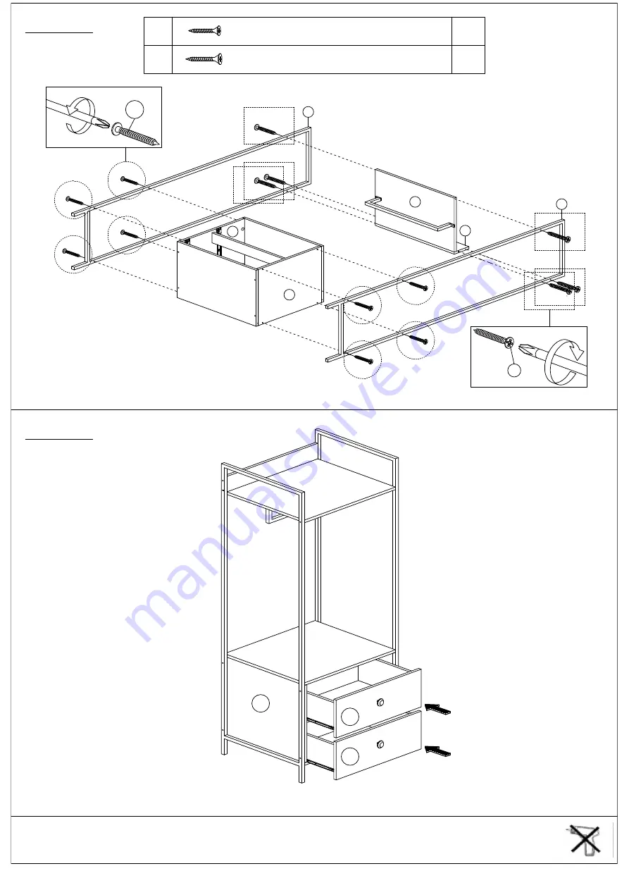 TAD BR 990093 Assembly Instructions Manual Download Page 10