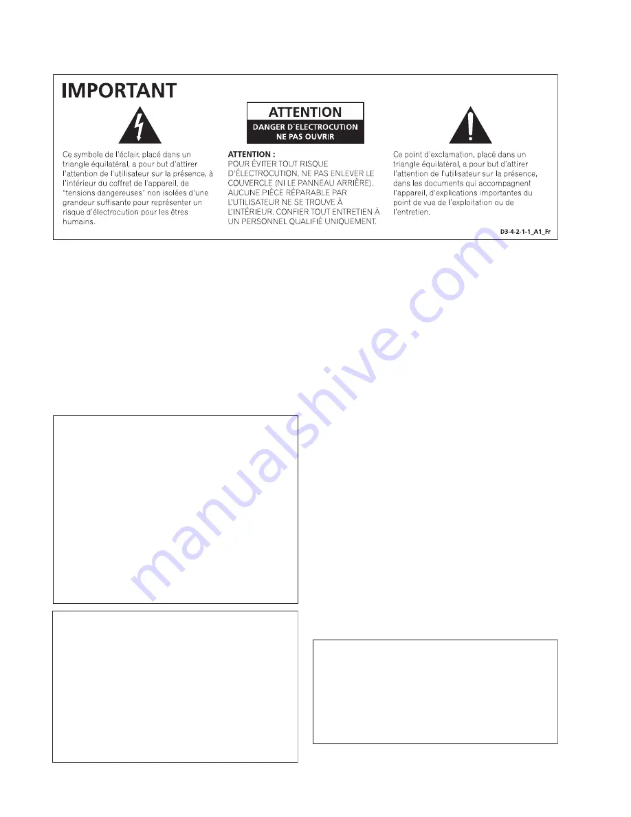 TAD C600 Owner'S Manual Download Page 20