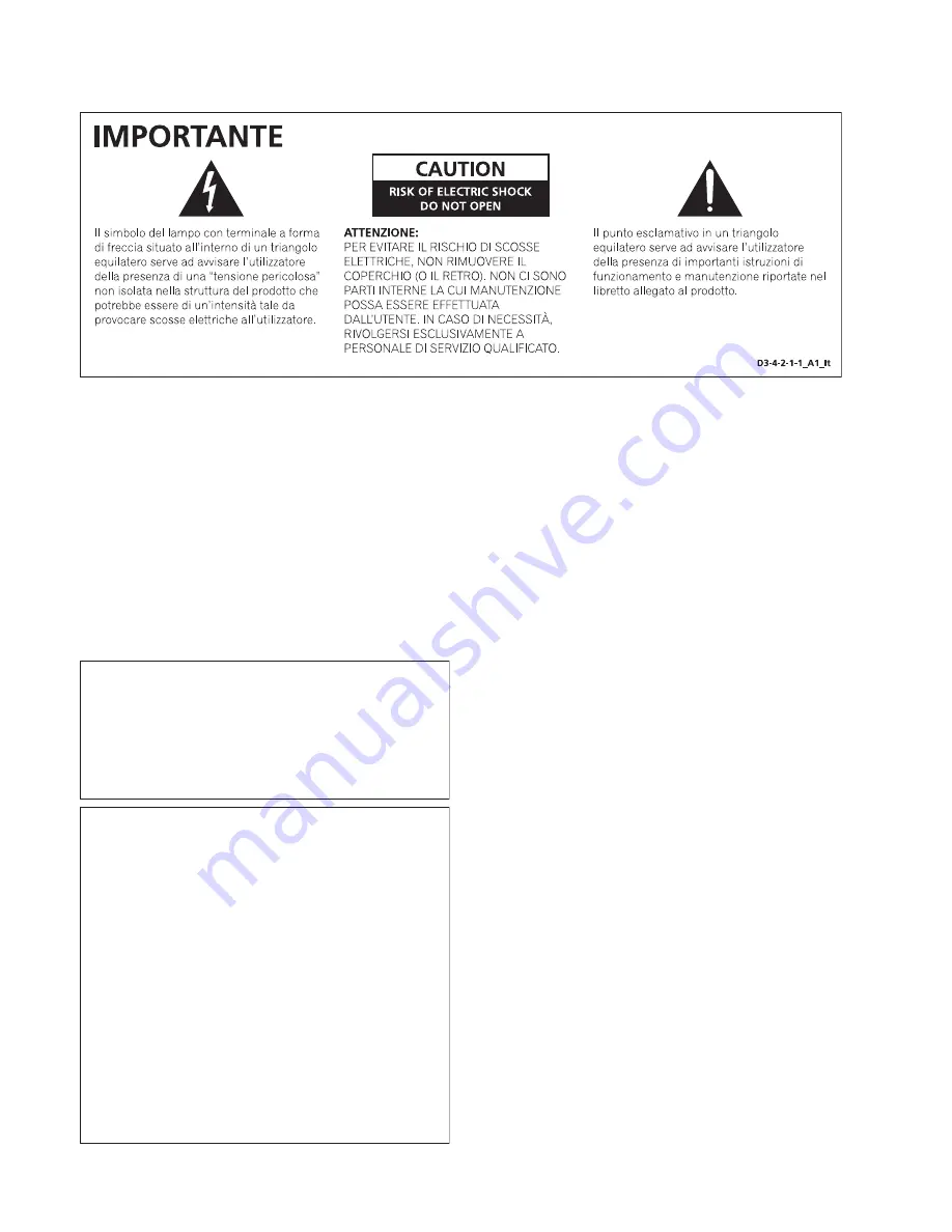 TAD C600 Owner'S Manual Download Page 52