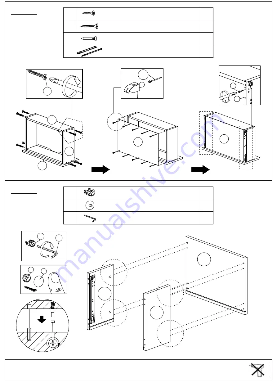 TAD S 1006 Assembly Instructions Manual Download Page 5