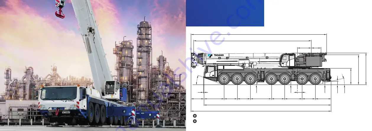 Tadano AC 7.450-1 Скачать руководство пользователя страница 14