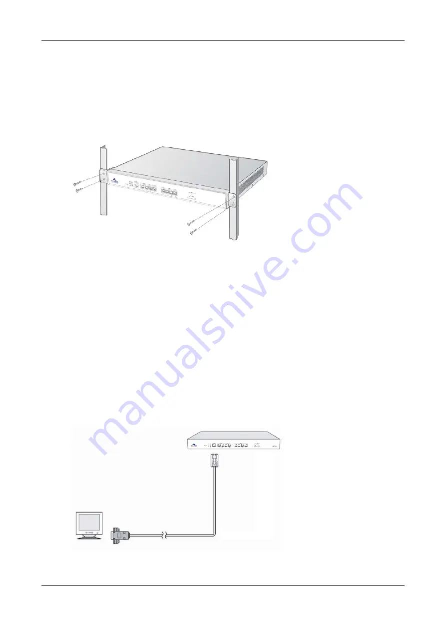 Tadiran Telecom Aeonix TGW SIP-PRI Series User Manual Download Page 18