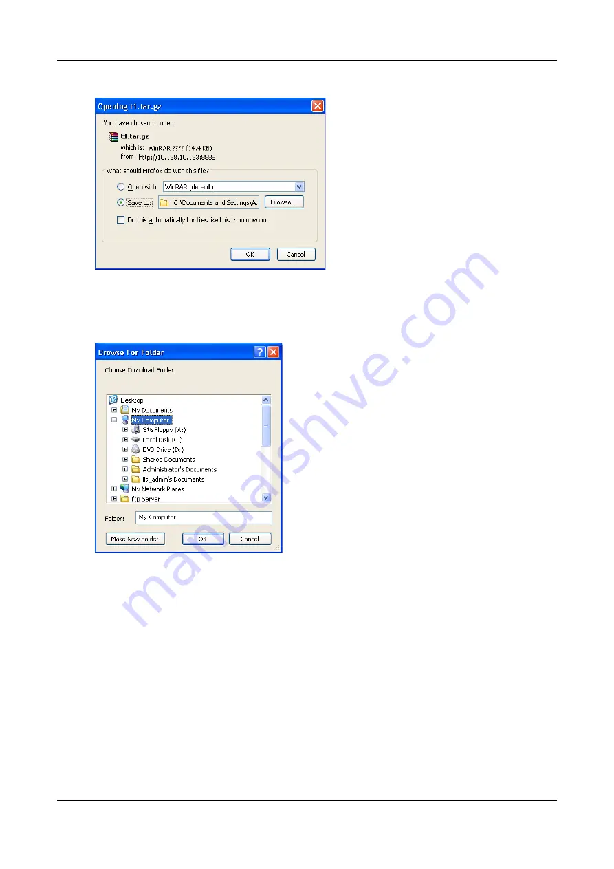 Tadiran Telecom aeonix TGW4 User Manual Download Page 113