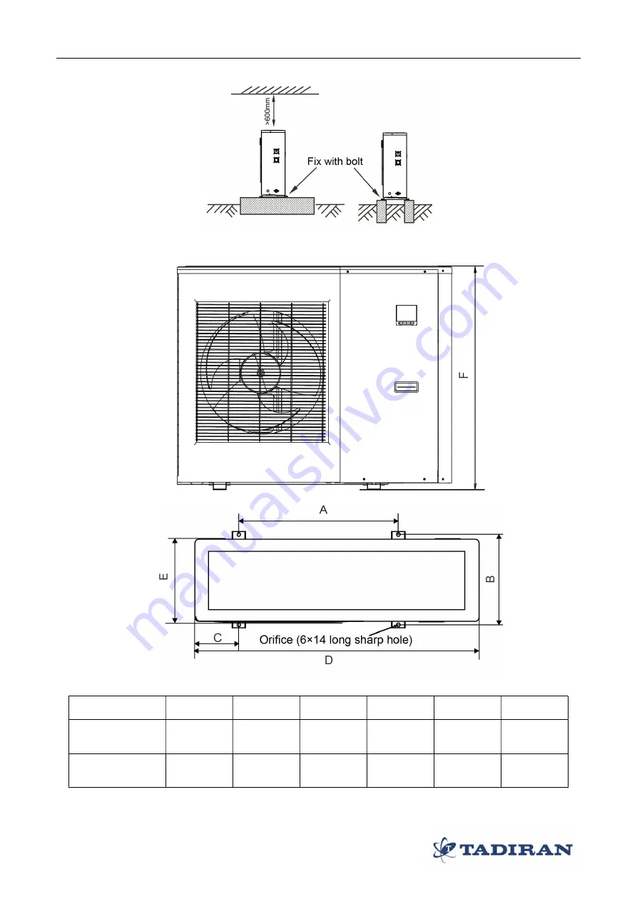 Tadiran Telecom Ansal LRSJ-80/NYN1 Technical Manual Download Page 19