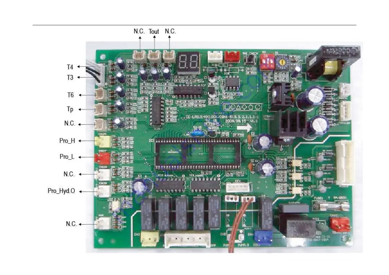 Tadiran Telecom Ansal LRSJ-80/NYN1 Technical Manual Download Page 25