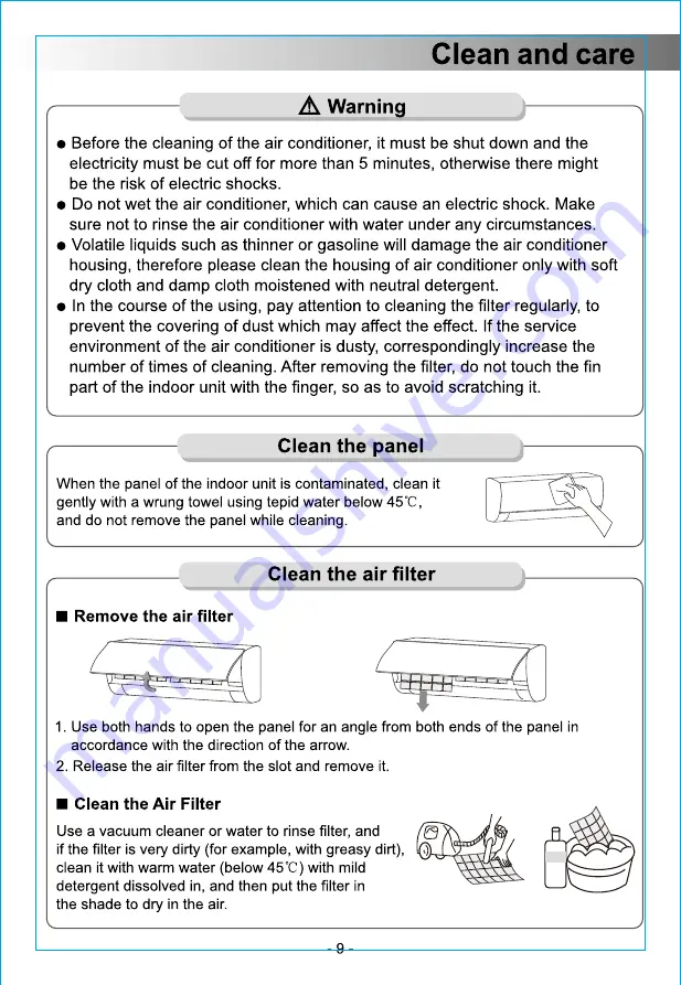 Tadiran Telecom ASTW-H12L4/x-IQ Series Owner'S Manual Download Page 11