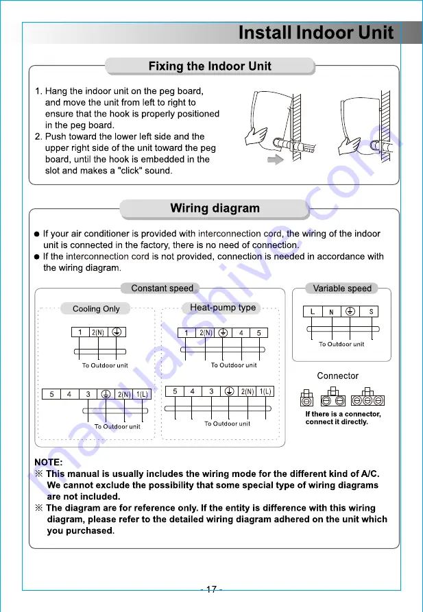 Tadiran Telecom ASTW-H12L4/x-IQ Series Owner'S Manual Download Page 19