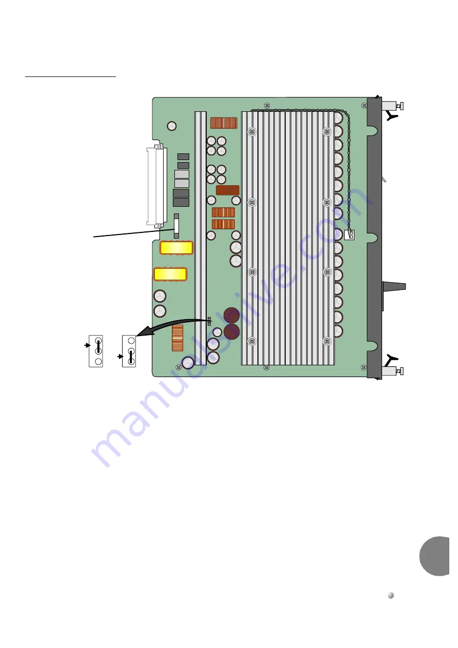 Tadiran Telecom Coral IPx 500X Installation Procedure And Hardware Reference Manual Download Page 335