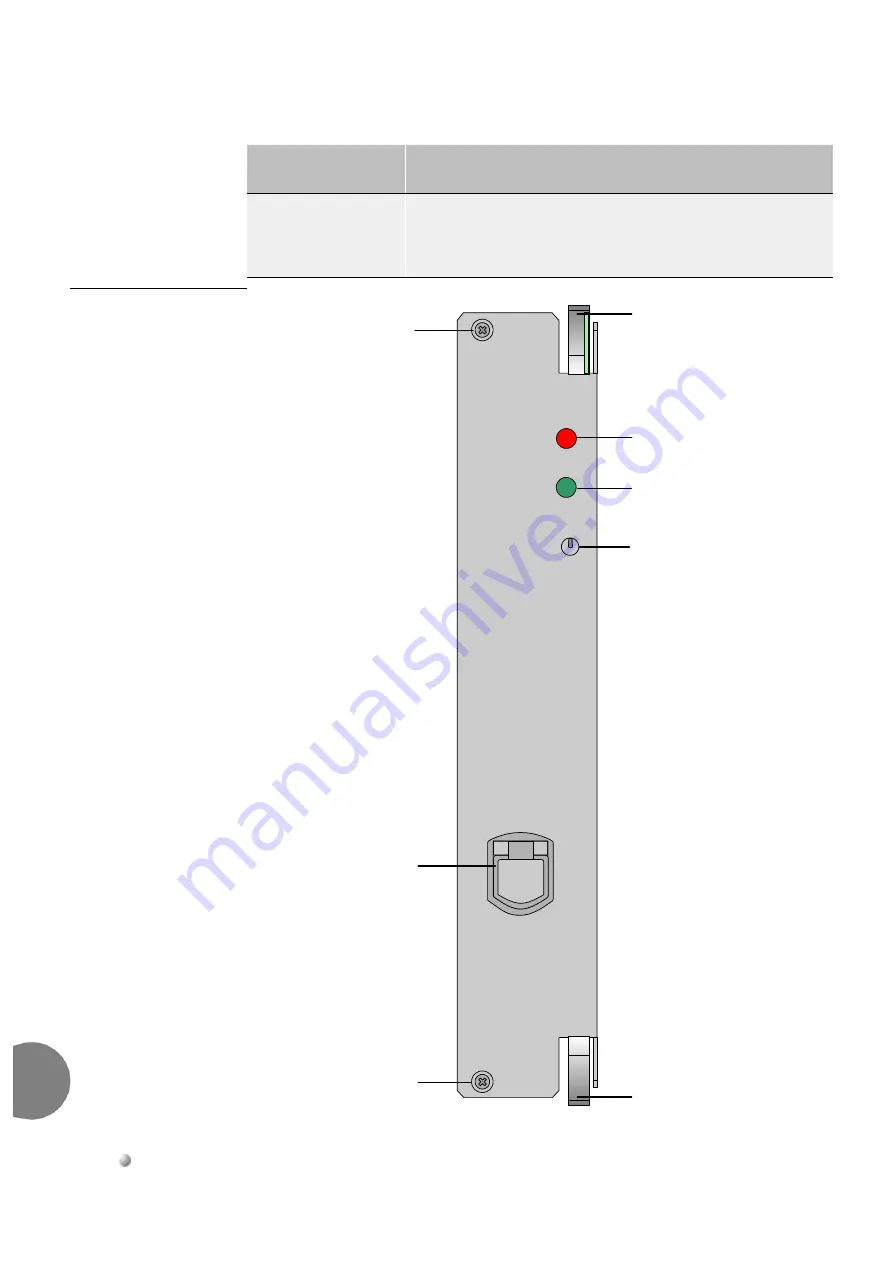 Tadiran Telecom Coral IPx 500X Installation Procedure And Hardware Reference Manual Download Page 354