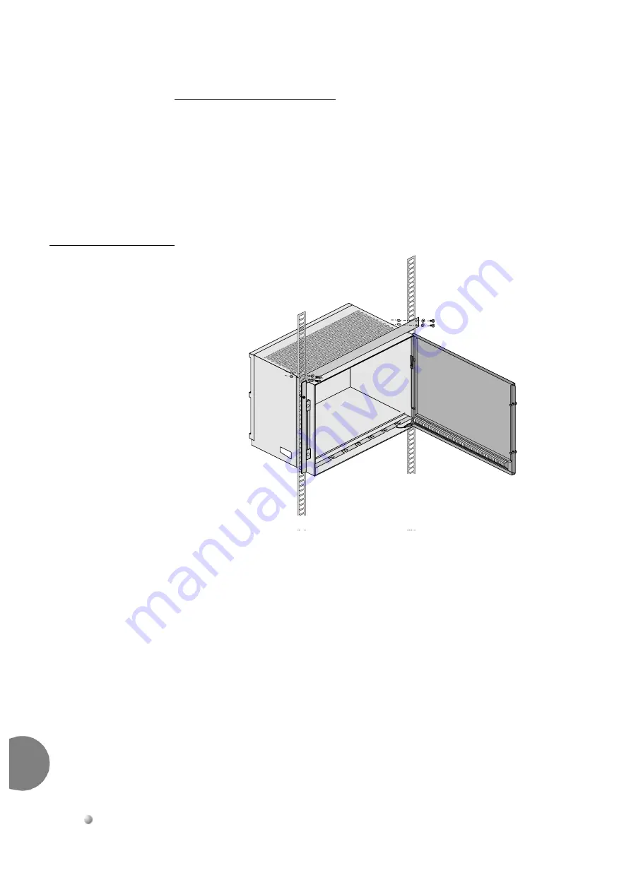 Tadiran Telecom Coral IPx 800 Series Installation Procedure And Hardware Reference Manual Download Page 56