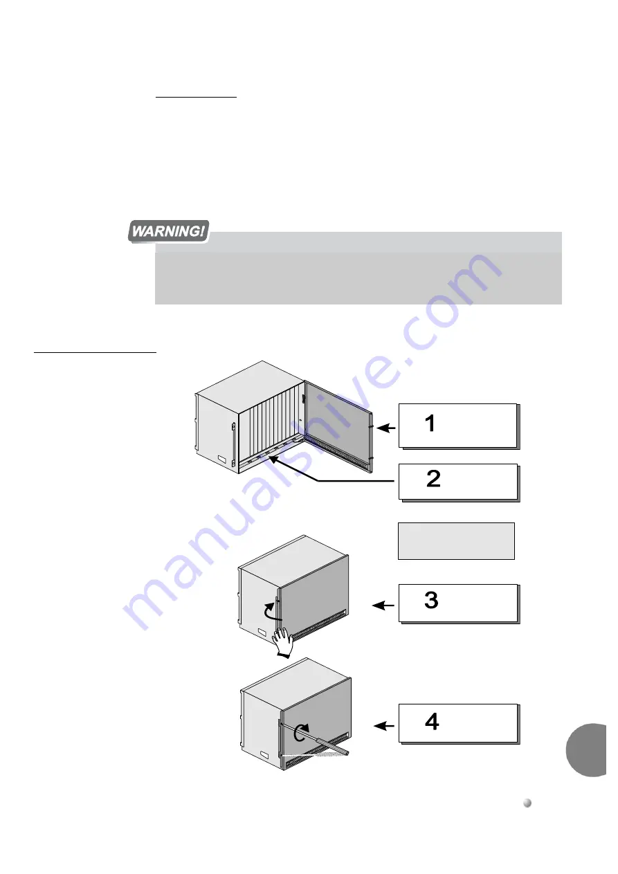 Tadiran Telecom Coral IPx 800 Series Installation Procedure And Hardware Reference Manual Download Page 263