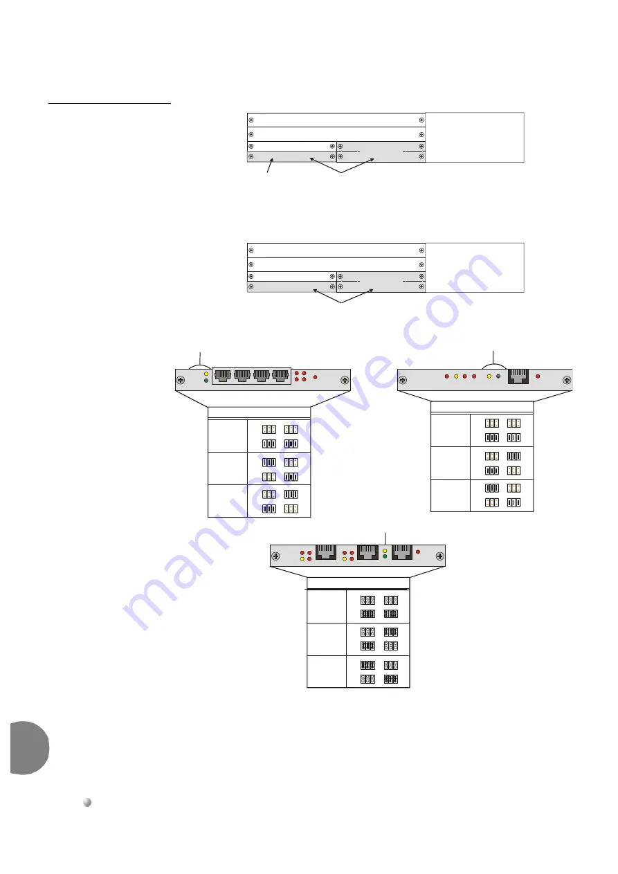 Tadiran Telecom Coral IPx Office Скачать руководство пользователя страница 442