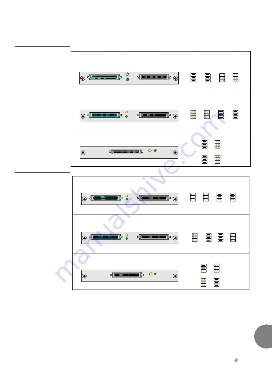 Tadiran Telecom Coral IPx Office Скачать руководство пользователя страница 447