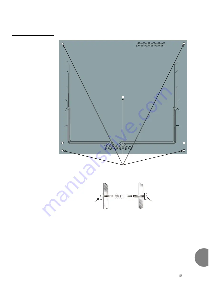 Tadiran Telecom Coral IPx Office Installation And Hardware Reference Manual Download Page 485