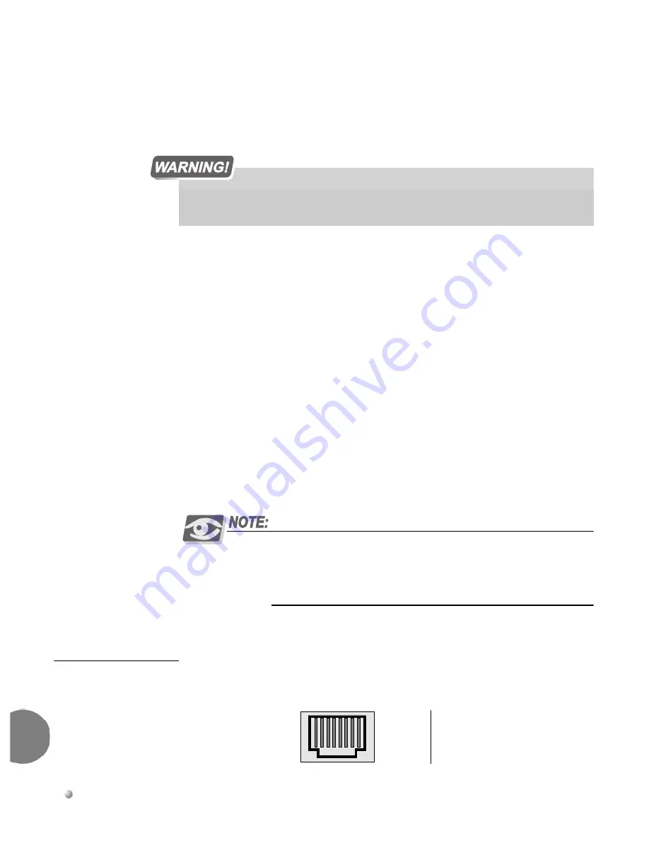 Tadiran Telecom Coral Sentinel Pro Installation Procedure And Reference Manual Download Page 38