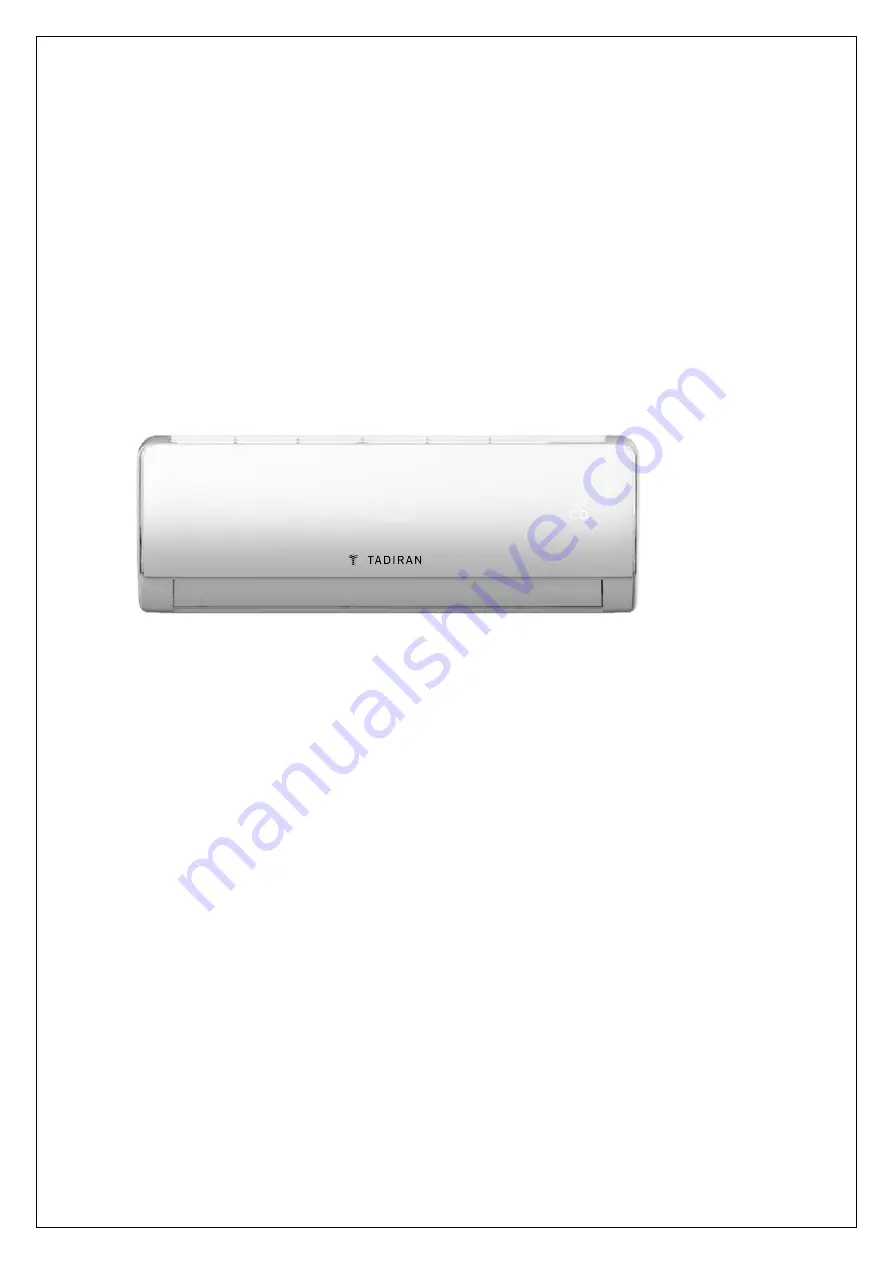 Tadiran Telecom Swift Inverter 9U Service Manual Download Page 3