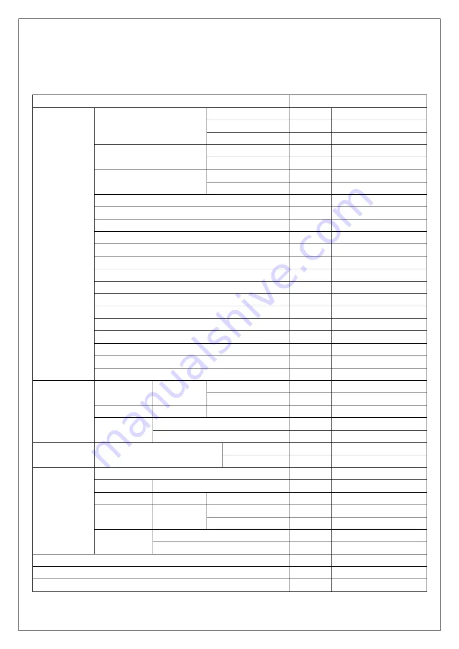 Tadiran Telecom Swift Inverter 9U Service Manual Download Page 7