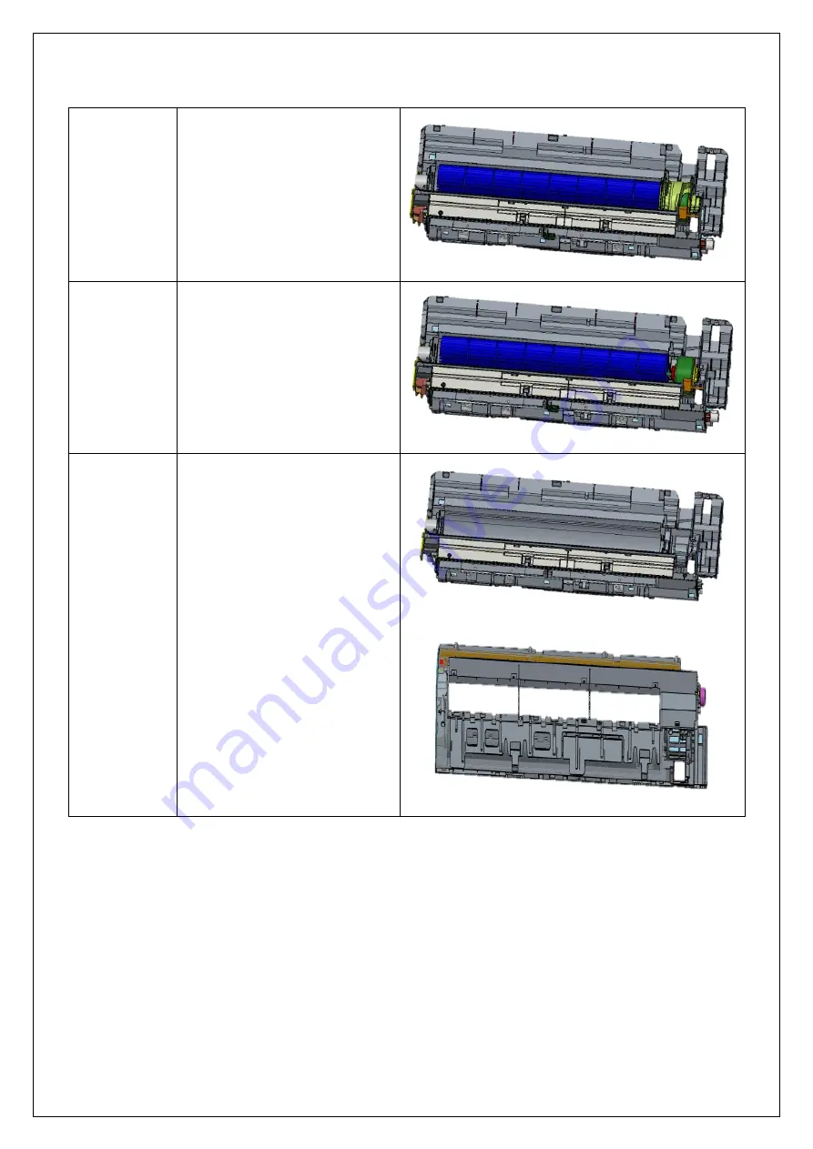 Tadiran Telecom Swift Inverter 9U Service Manual Download Page 73