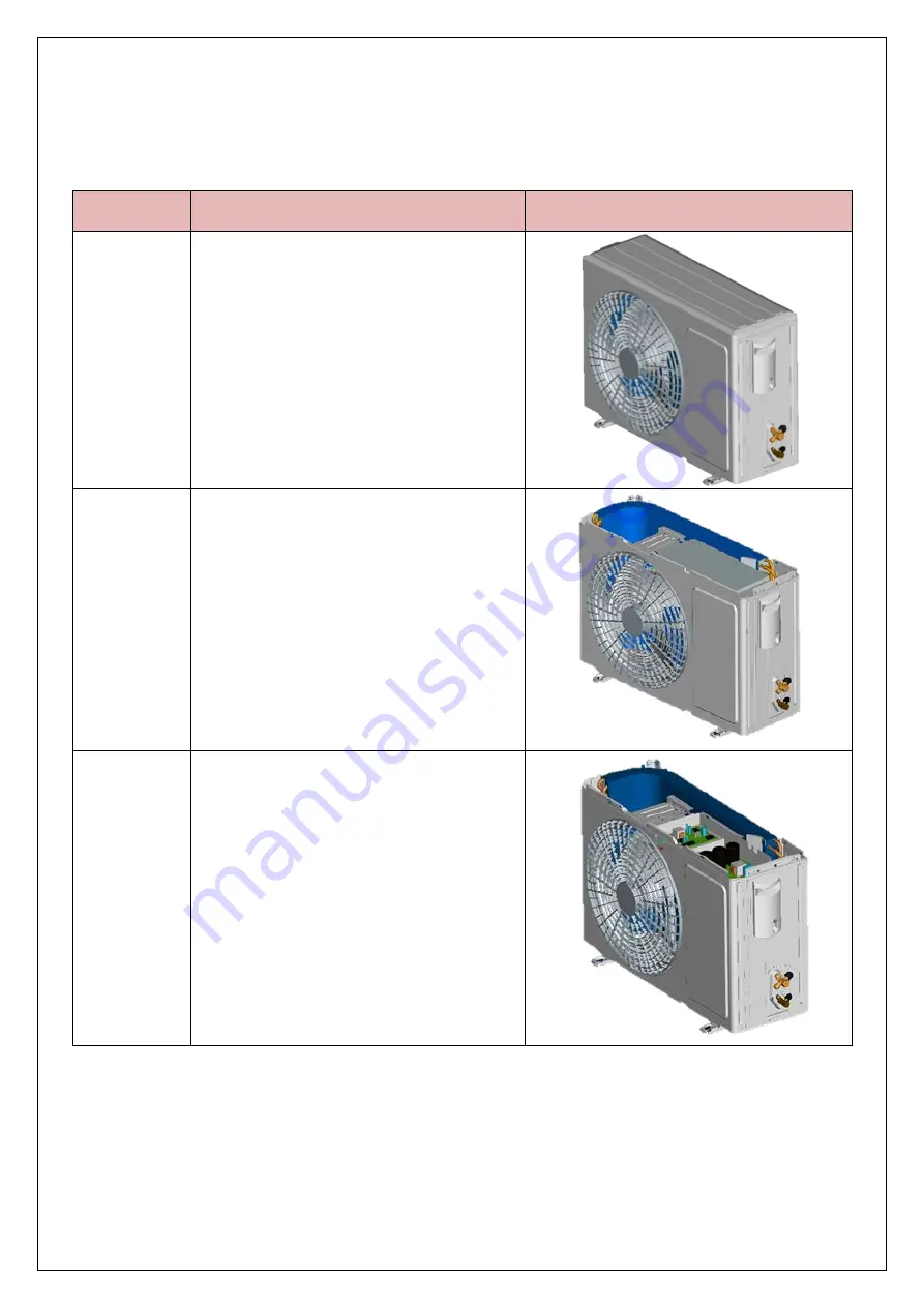 Tadiran Telecom Swift Inverter 9U Скачать руководство пользователя страница 84