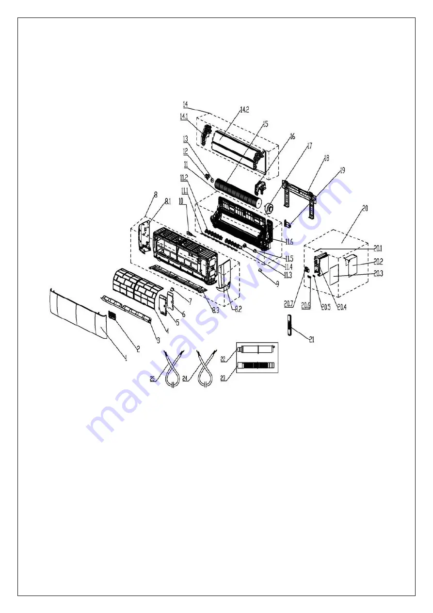 Tadiran Telecom Swift Inverter 9U Service Manual Download Page 92