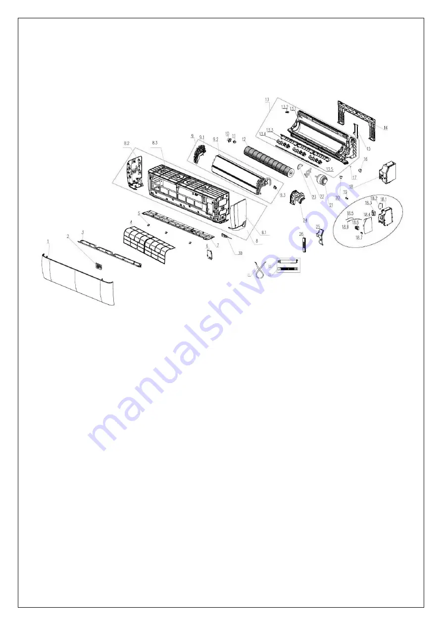 Tadiran Telecom Swift Inverter 9U Service Manual Download Page 96