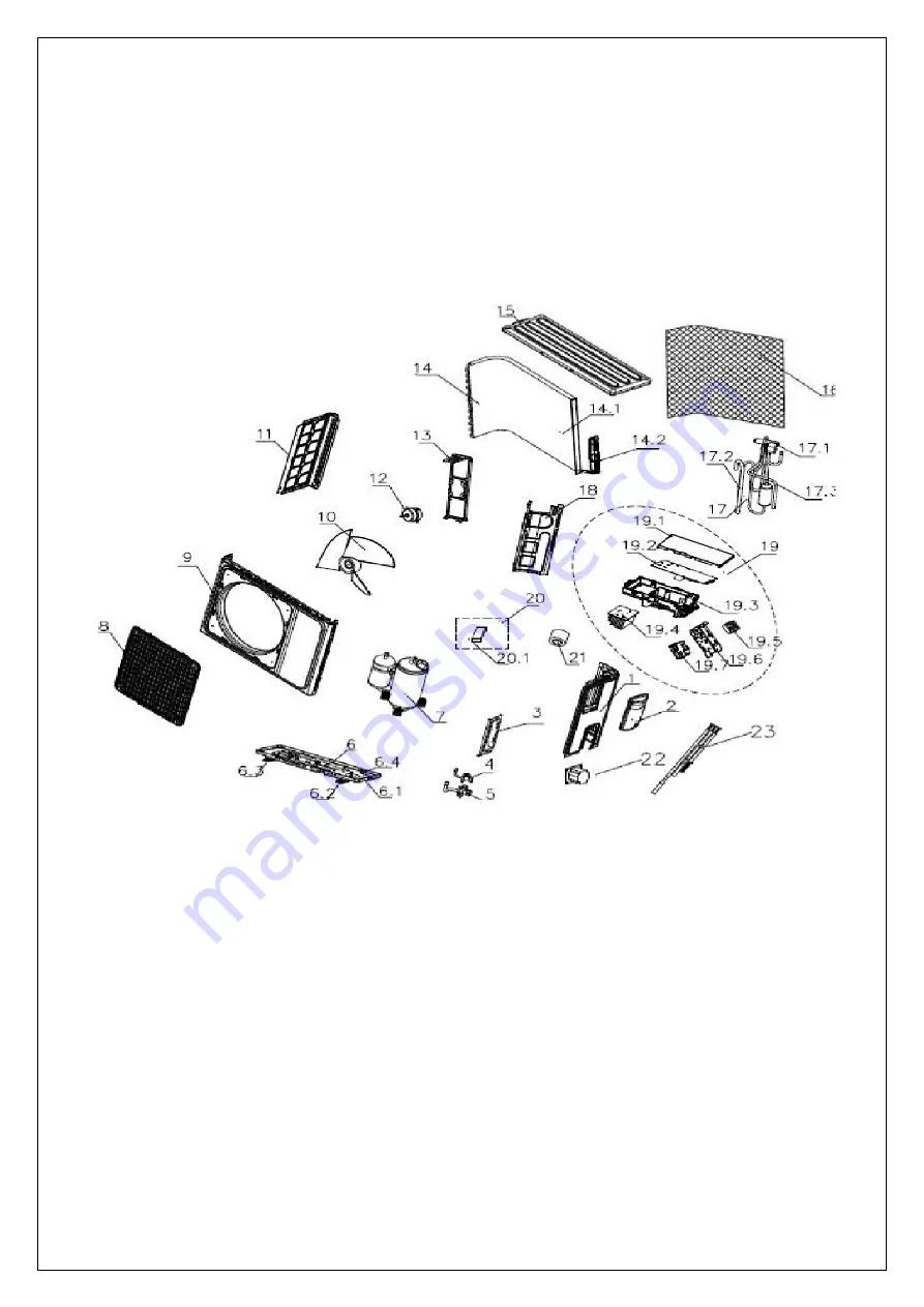 Tadiran Telecom Swift Inverter 9U Service Manual Download Page 98