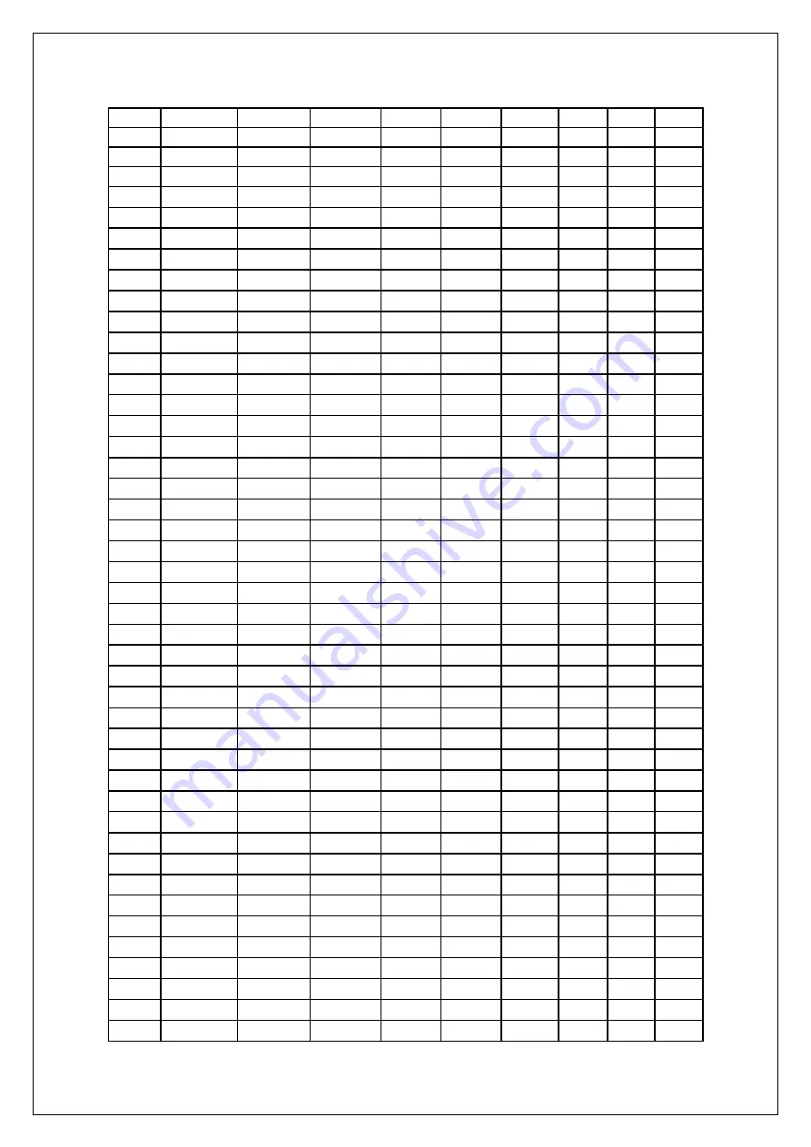 Tadiran Telecom Swift Inverter 9U Service Manual Download Page 105