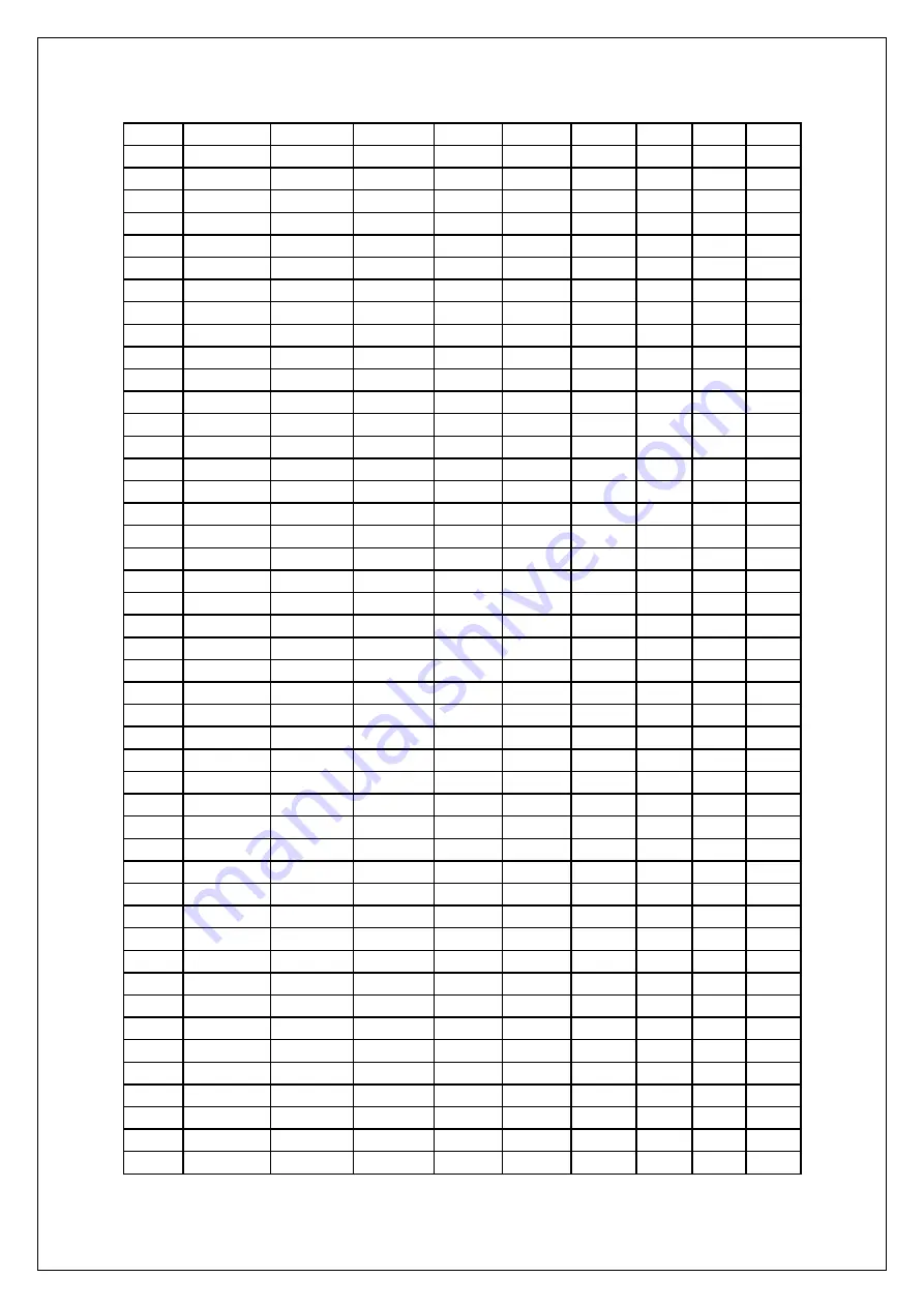 Tadiran Telecom Swift Inverter 9U Service Manual Download Page 110