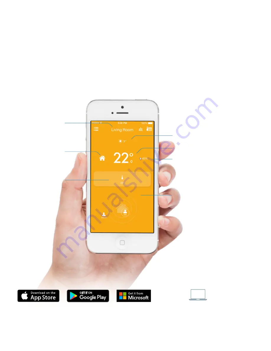 tado° Smart Thermostat Welcome Manual Download Page 4