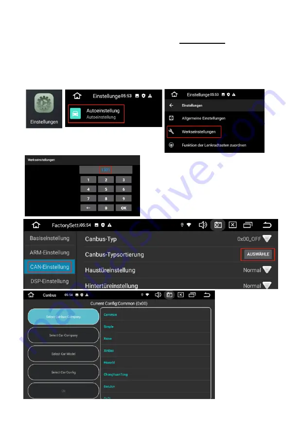 Taffio LPA07 User Manual Download Page 24