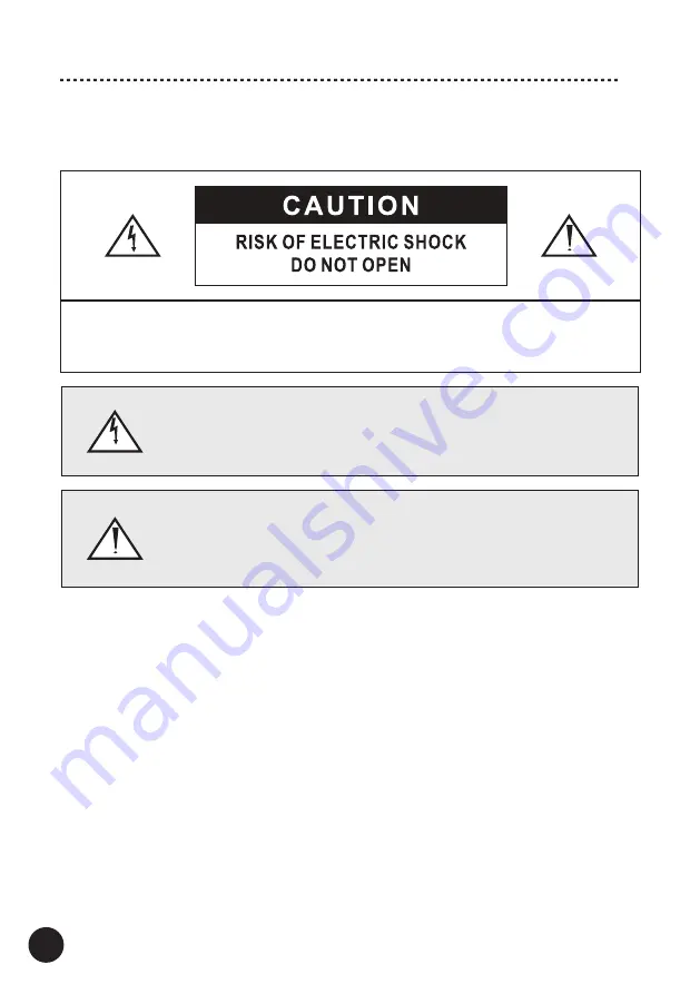 Taga Harmony PF-DC Series Instruction Manual Download Page 4