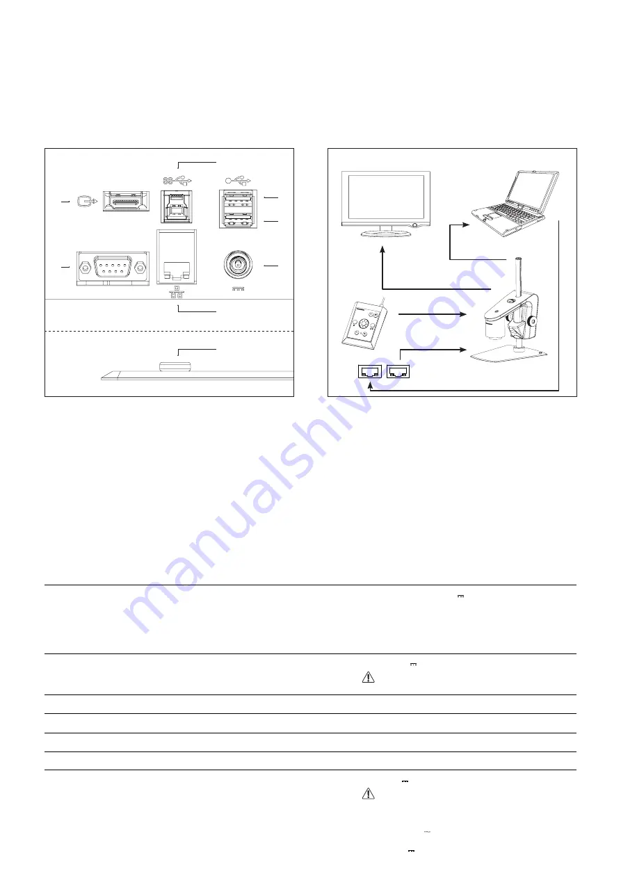 tagarno FHD PRESTIGE Manual Download Page 5