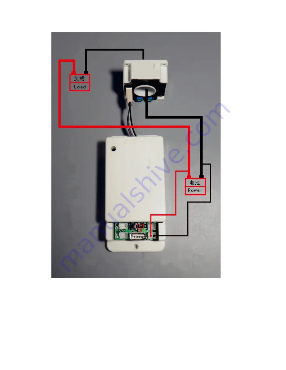 Taidacent VAC8010F Скачать руководство пользователя страница 5