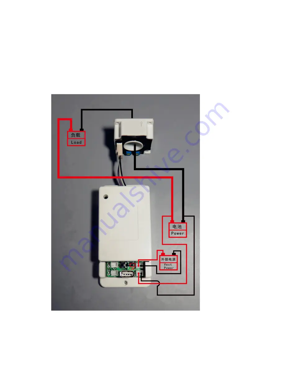 Taidacent VAC8010F Скачать руководство пользователя страница 6