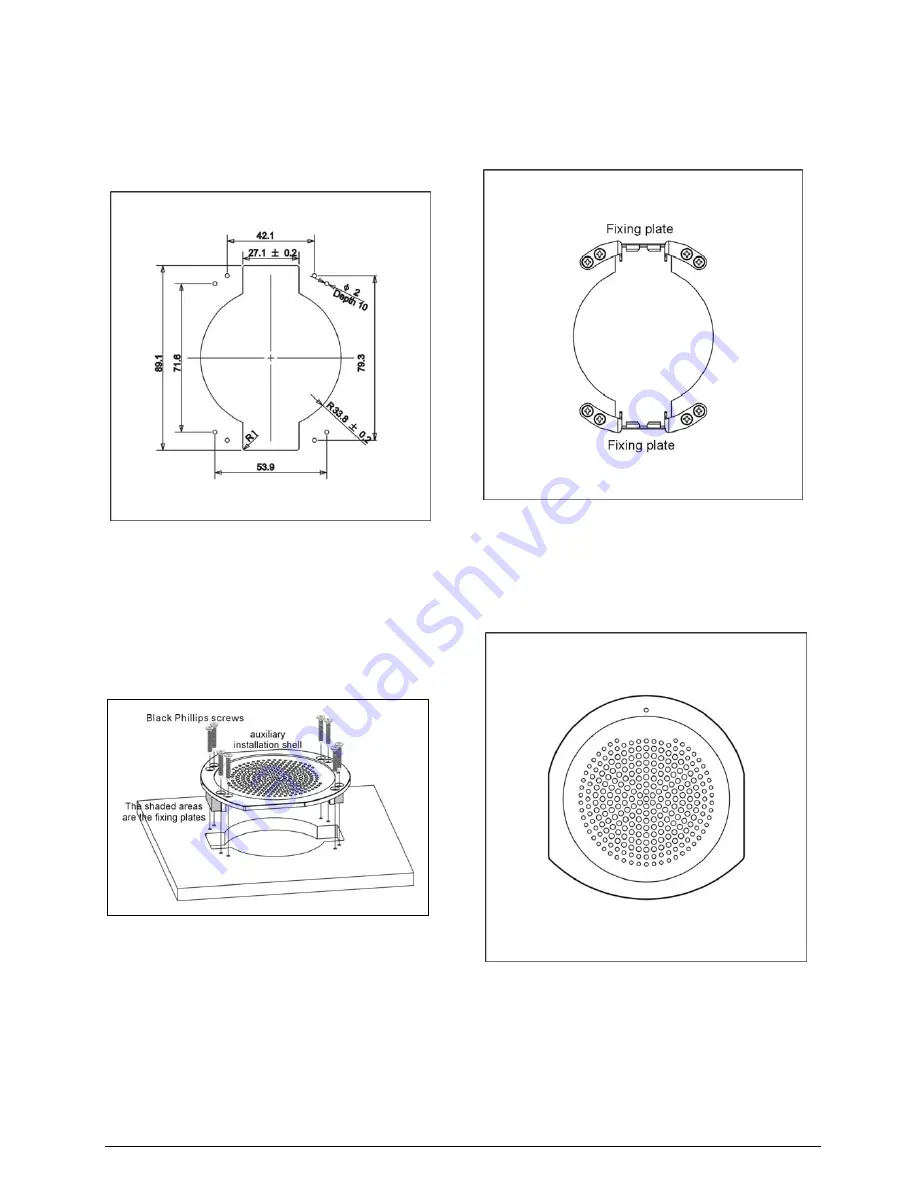 Taiden HCS-3600 Series Скачать руководство пользователя страница 73