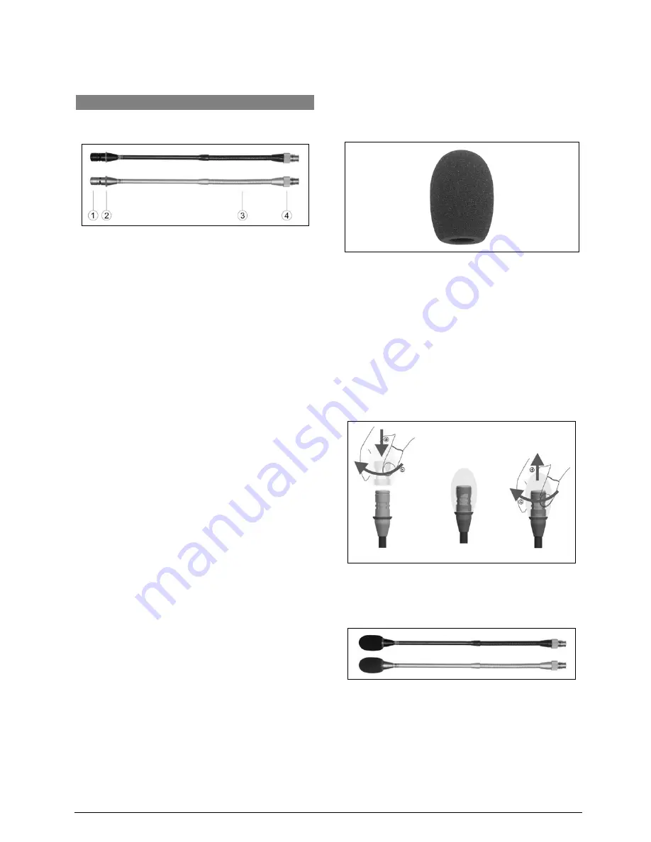 Taiden HCS-3600 Series Installation And Operating Manual Download Page 90