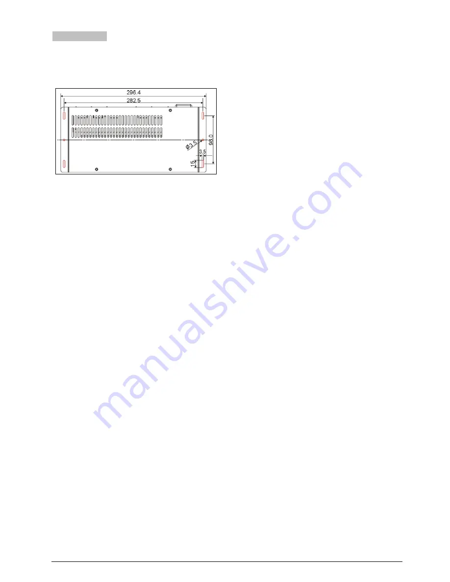 Taiden HCS-3900 series Operating Manual Download Page 27