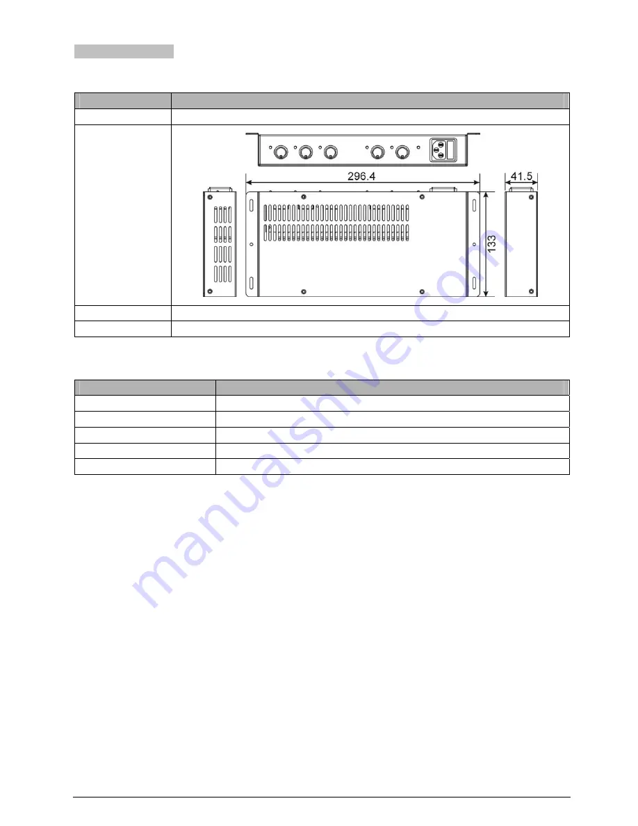 Taiden HCS-3900 series Скачать руководство пользователя страница 50