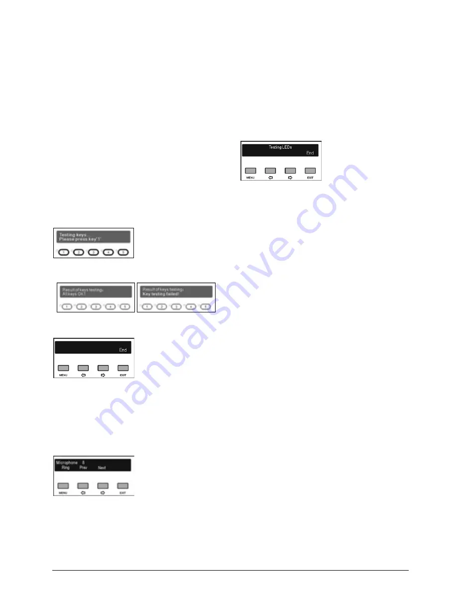 Taiden HCS-4100MA/50 Installation And Operating Manual Download Page 38