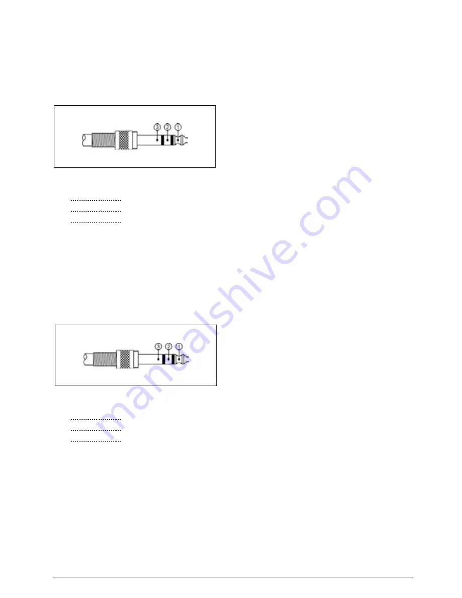 Taiden HCS-4100MA/50 Installation And Operating Manual Download Page 91