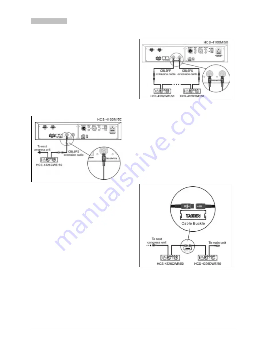 Taiden HCS-4100MA/50 Скачать руководство пользователя страница 185