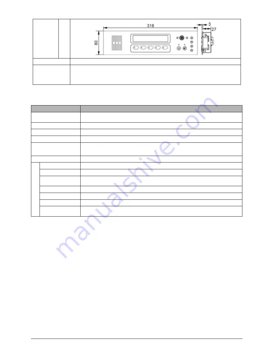 Taiden HCS-4100MA/50 Installation And Operating Manual Download Page 287