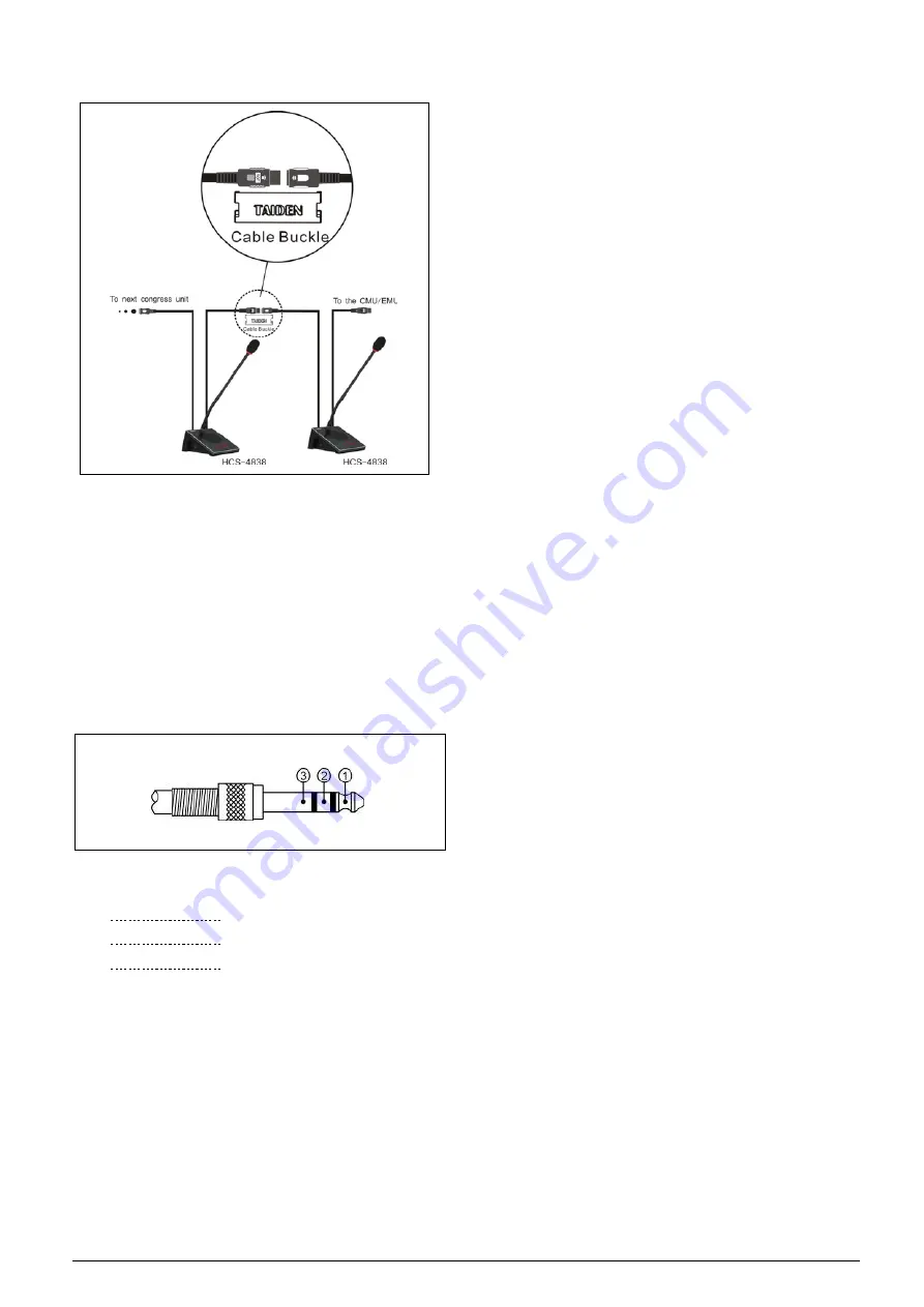 Taiden HCS-4800 Series Скачать руководство пользователя страница 92