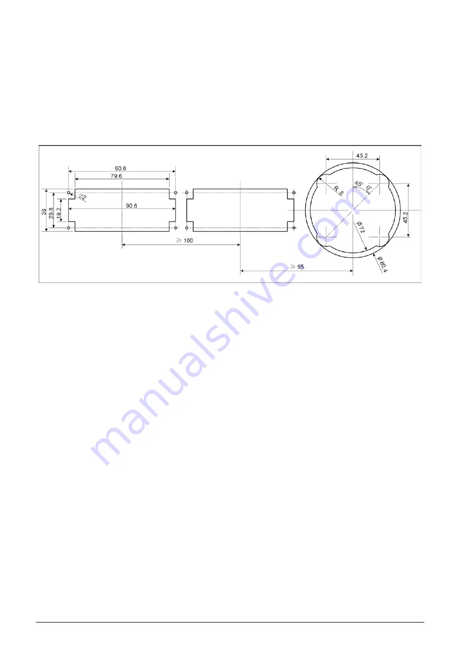 Taiden HCS-4800 Series Скачать руководство пользователя страница 101