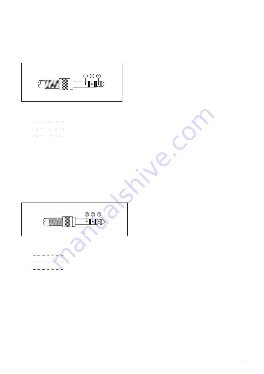 Taiden HCS-4800 Series Installation And Operating Manual Download Page 117