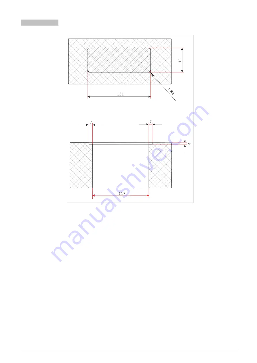 Taiden HCS-4800 Series Installation And Operating Manual Download Page 167