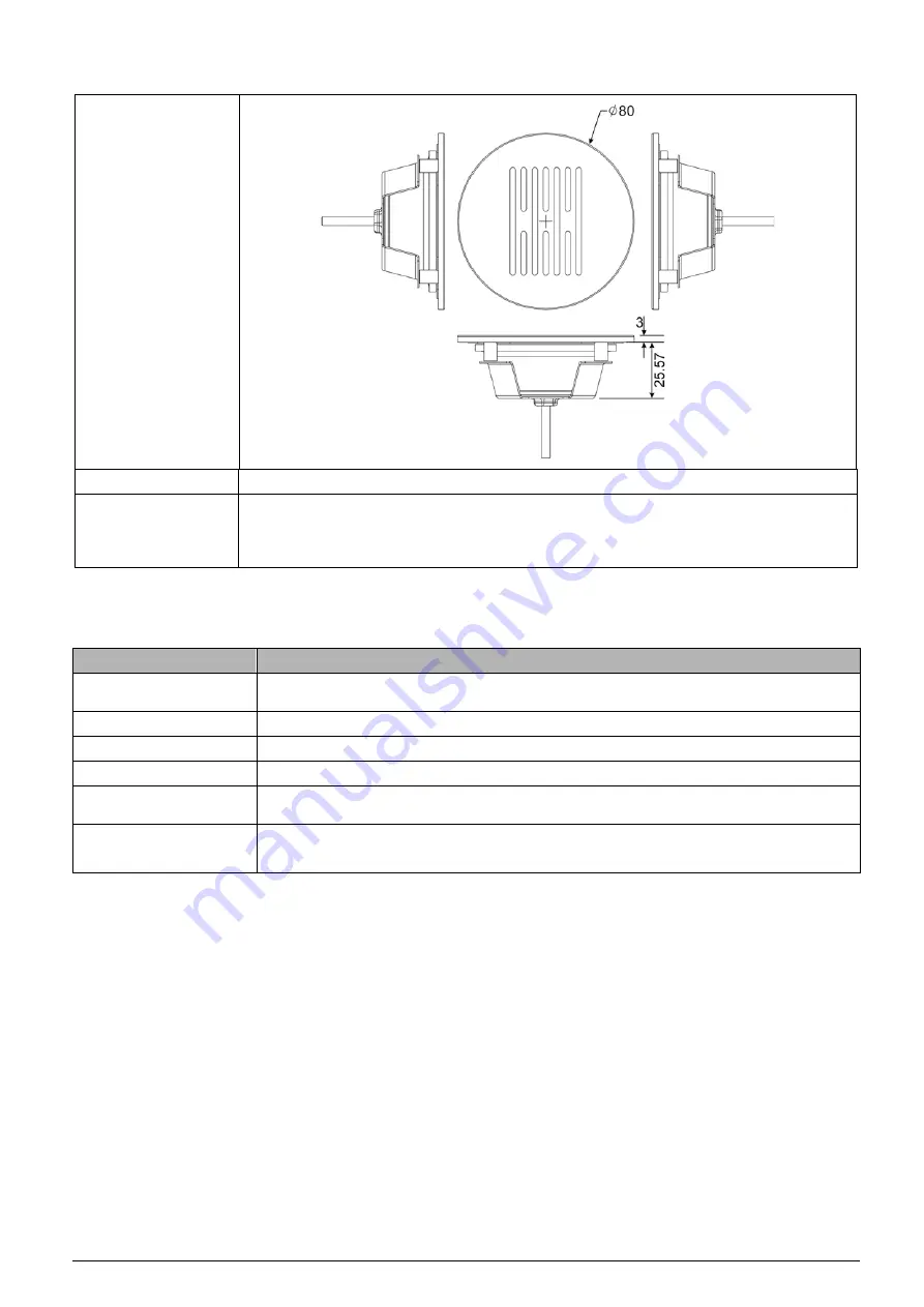 Taiden HCS-4800 Series Installation And Operating Manual Download Page 212