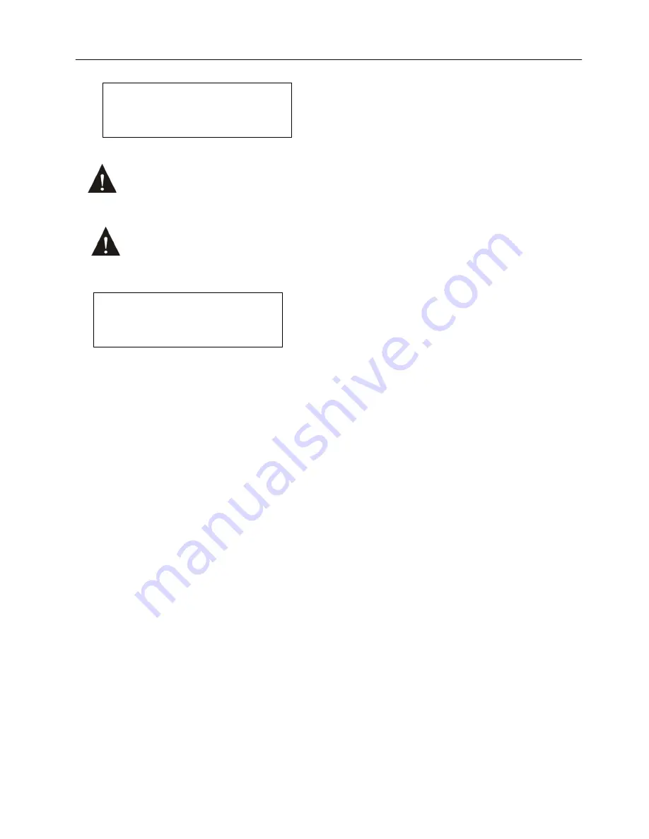 Taiden HCS-5300BAT Installation And Operating Manual Download Page 4