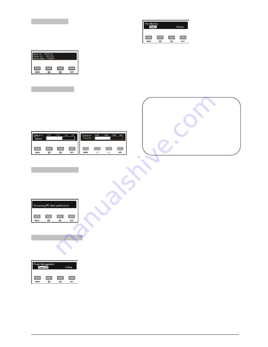 Taiden HCS-5300BAT Installation And Operating Manual Download Page 48