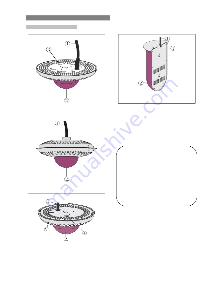 Taiden HCS-5300BAT Installation And Operating Manual Download Page 53